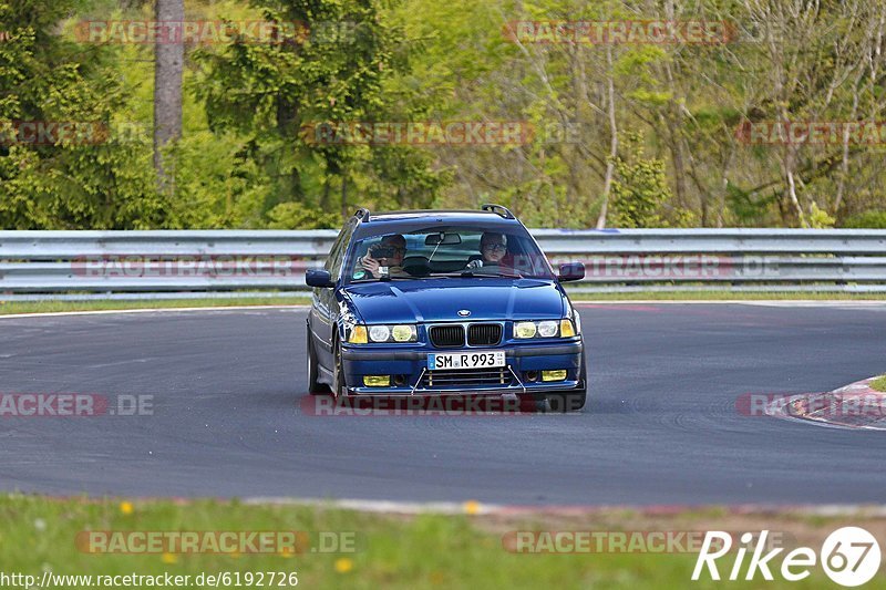 Bild #6192726 - Touristenfahrten Nürburgring Nordschleife (12.05.2019)