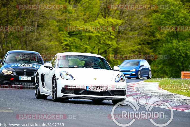 Bild #6192769 - Touristenfahrten Nürburgring Nordschleife (12.05.2019)