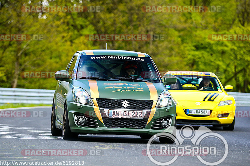 Bild #6192813 - Touristenfahrten Nürburgring Nordschleife (12.05.2019)