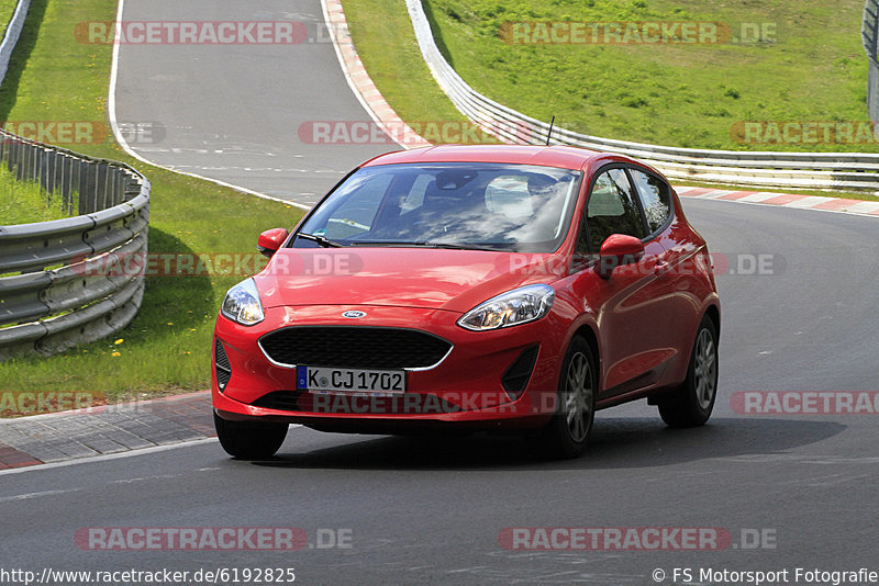 Bild #6192825 - Touristenfahrten Nürburgring Nordschleife (12.05.2019)