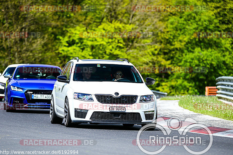 Bild #6192994 - Touristenfahrten Nürburgring Nordschleife (12.05.2019)