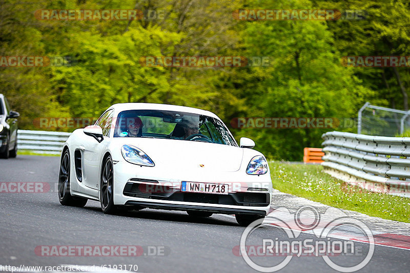 Bild #6193170 - Touristenfahrten Nürburgring Nordschleife (12.05.2019)