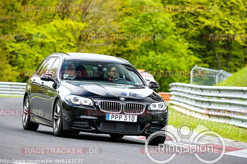 Bild #6193231 - Touristenfahrten Nürburgring Nordschleife (12.05.2019)