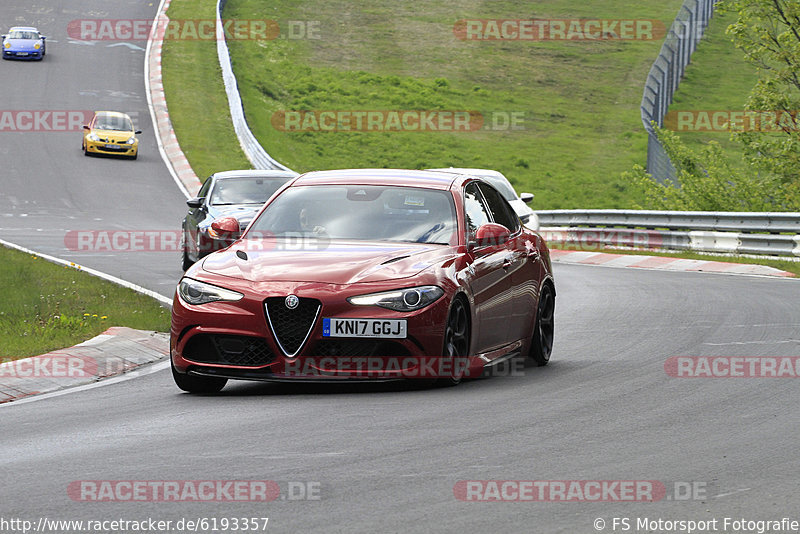 Bild #6193357 - Touristenfahrten Nürburgring Nordschleife (12.05.2019)