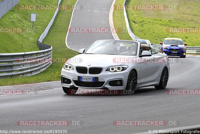 Bild #6193435 - Touristenfahrten Nürburgring Nordschleife (12.05.2019)