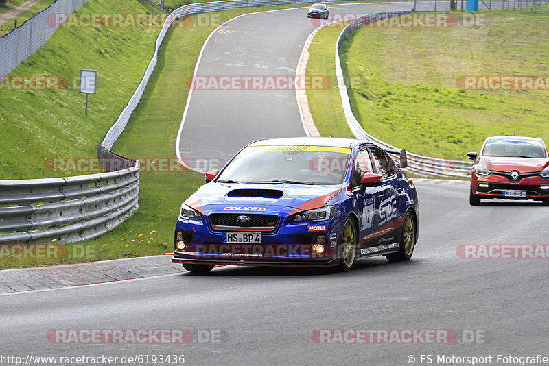 Bild #6193436 - Touristenfahrten Nürburgring Nordschleife (12.05.2019)