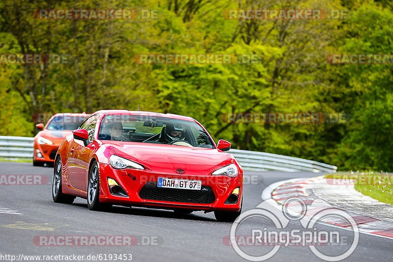 Bild #6193453 - Touristenfahrten Nürburgring Nordschleife (12.05.2019)