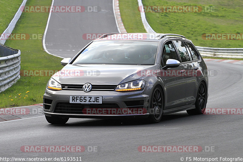 Bild #6193511 - Touristenfahrten Nürburgring Nordschleife (12.05.2019)