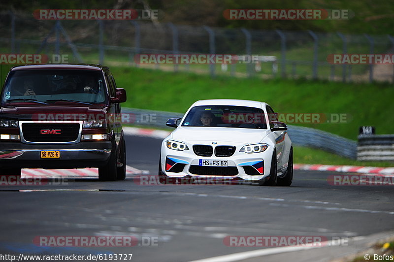 Bild #6193727 - Touristenfahrten Nürburgring Nordschleife (12.05.2019)