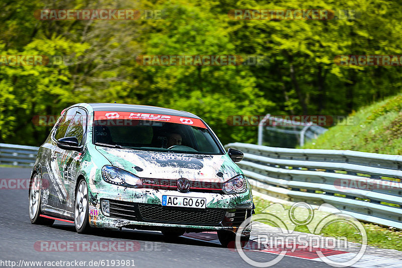 Bild #6193981 - Touristenfahrten Nürburgring Nordschleife (12.05.2019)