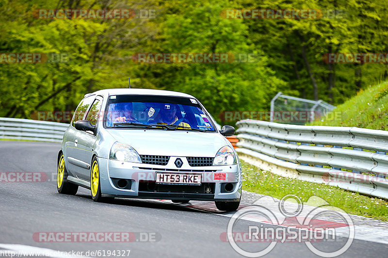 Bild #6194327 - Touristenfahrten Nürburgring Nordschleife (12.05.2019)