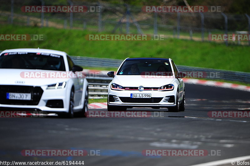 Bild #6194444 - Touristenfahrten Nürburgring Nordschleife (12.05.2019)