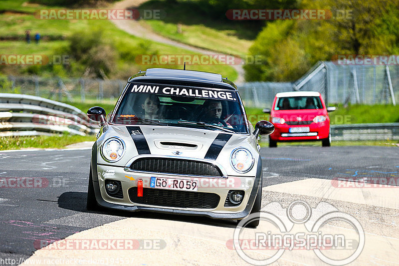 Bild #6194537 - Touristenfahrten Nürburgring Nordschleife (12.05.2019)