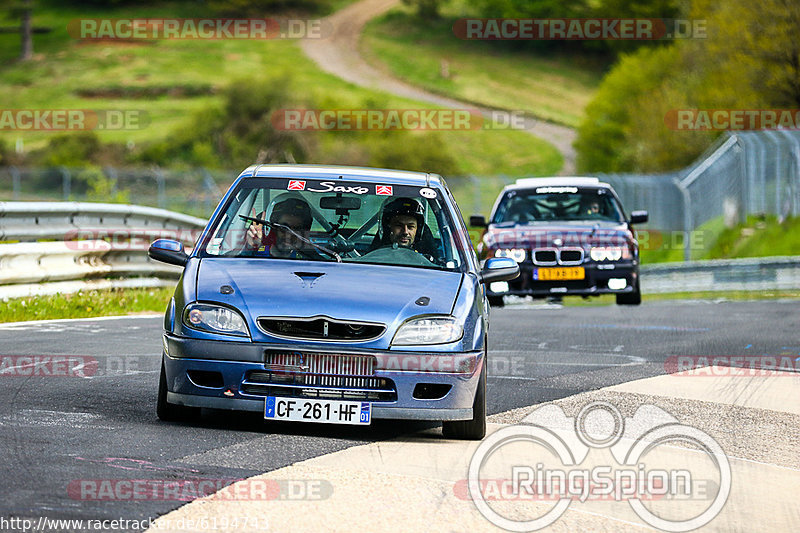 Bild #6194743 - Touristenfahrten Nürburgring Nordschleife (12.05.2019)