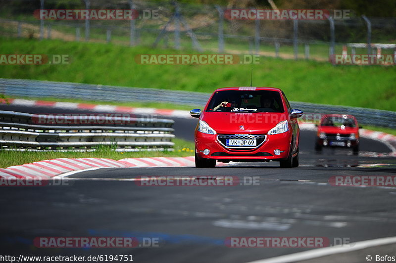 Bild #6194751 - Touristenfahrten Nürburgring Nordschleife (12.05.2019)