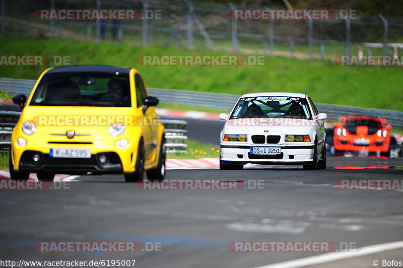 Bild #6195007 - Touristenfahrten Nürburgring Nordschleife (12.05.2019)