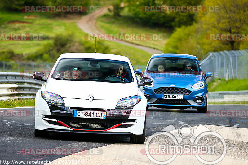 Bild #6195260 - Touristenfahrten Nürburgring Nordschleife (12.05.2019)