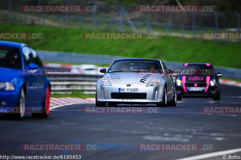 Bild #6195453 - Touristenfahrten Nürburgring Nordschleife (12.05.2019)