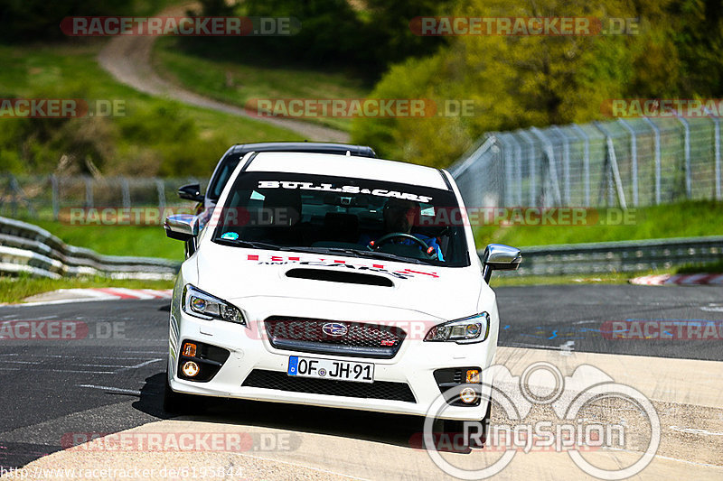 Bild #6195844 - Touristenfahrten Nürburgring Nordschleife (12.05.2019)