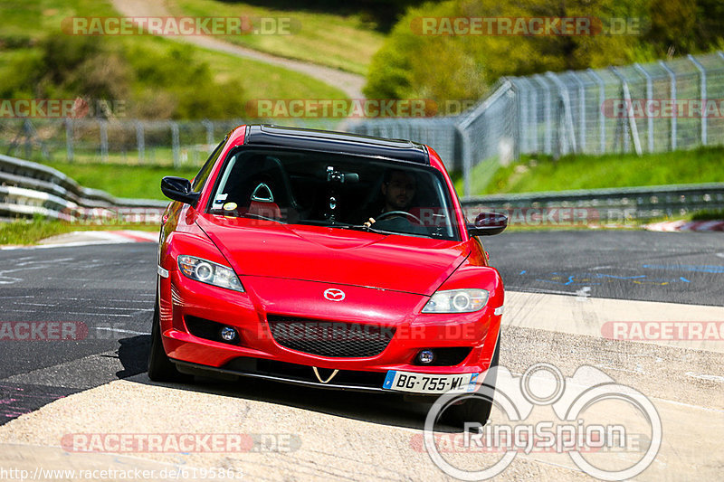 Bild #6195863 - Touristenfahrten Nürburgring Nordschleife (12.05.2019)