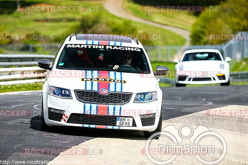 Bild #6195881 - Touristenfahrten Nürburgring Nordschleife (12.05.2019)