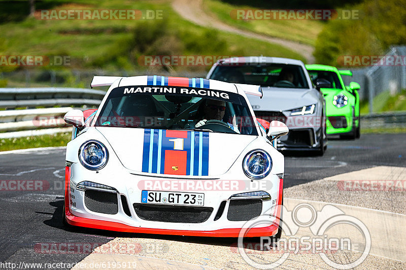 Bild #6195919 - Touristenfahrten Nürburgring Nordschleife (12.05.2019)