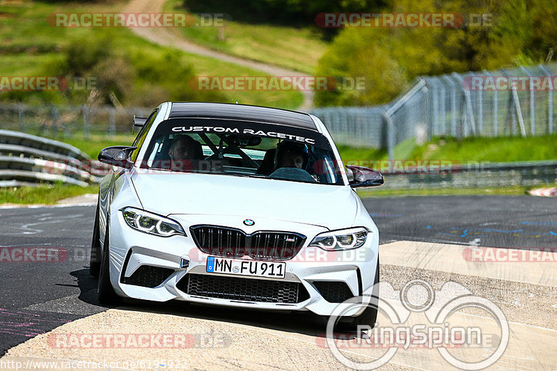 Bild #6195922 - Touristenfahrten Nürburgring Nordschleife (12.05.2019)