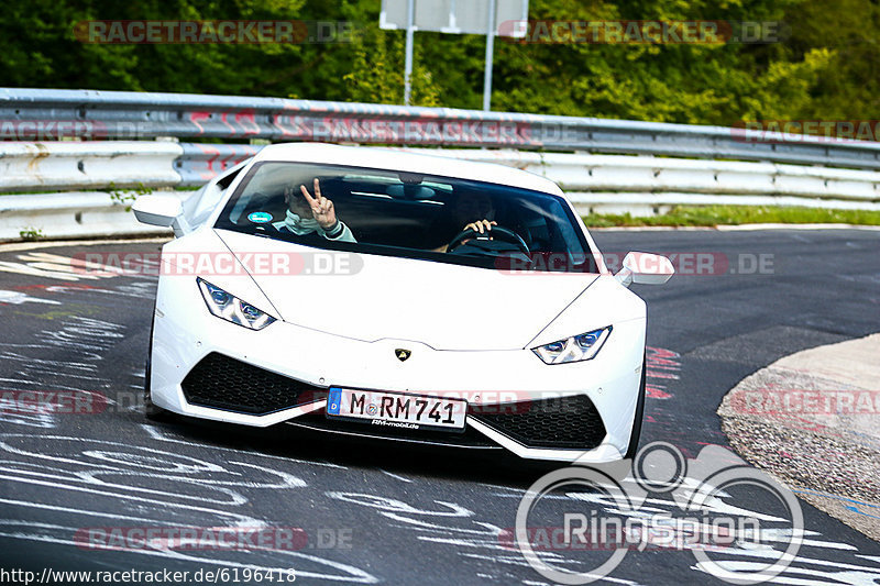 Bild #6196418 - Touristenfahrten Nürburgring Nordschleife (12.05.2019)