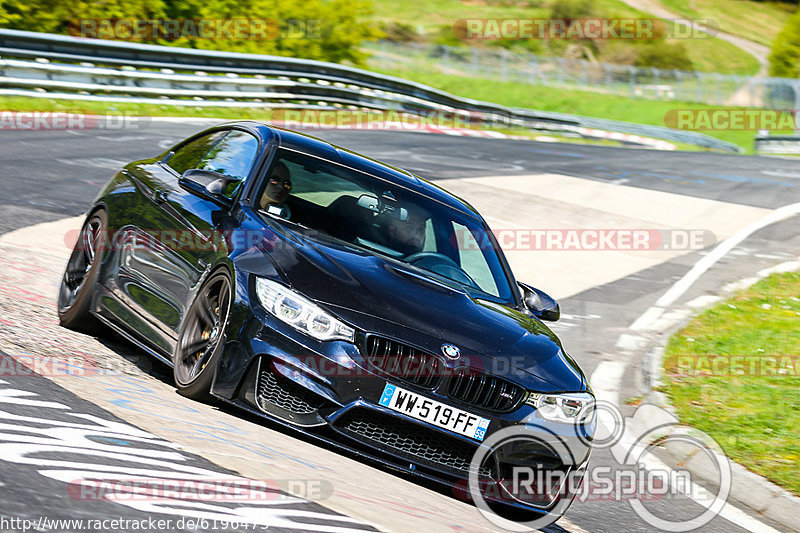 Bild #6196473 - Touristenfahrten Nürburgring Nordschleife (12.05.2019)