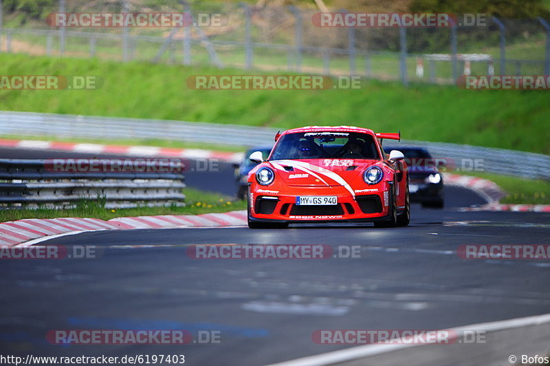 Bild #6197403 - Touristenfahrten Nürburgring Nordschleife (12.05.2019)