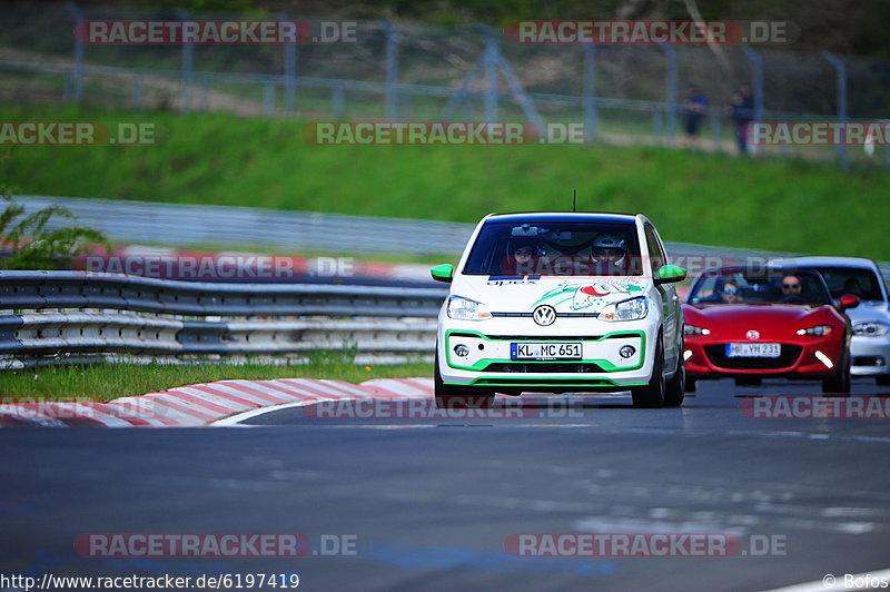 Bild #6197419 - Touristenfahrten Nürburgring Nordschleife (12.05.2019)