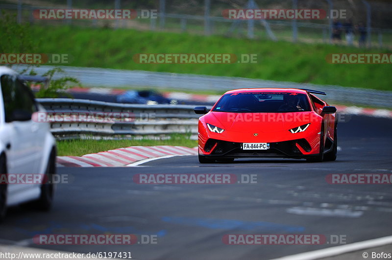 Bild #6197431 - Touristenfahrten Nürburgring Nordschleife (12.05.2019)