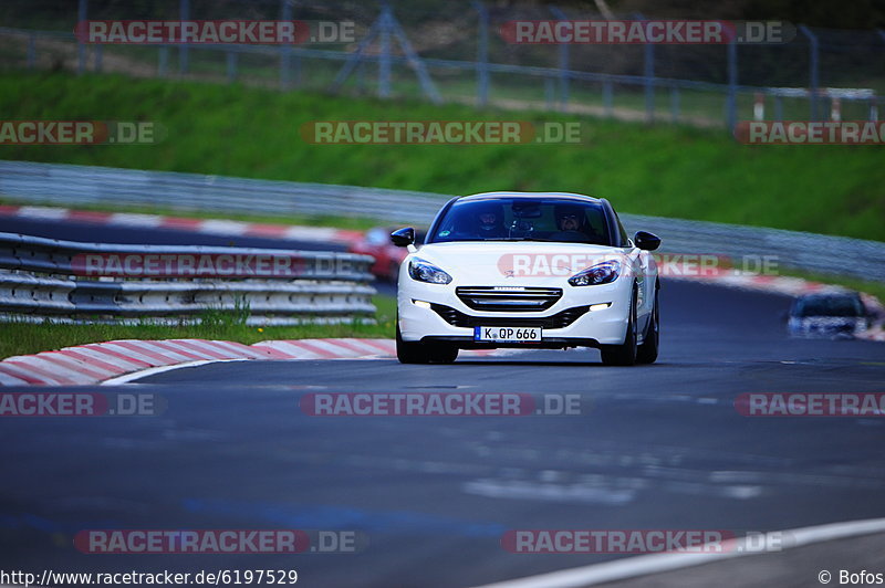 Bild #6197529 - Touristenfahrten Nürburgring Nordschleife (12.05.2019)