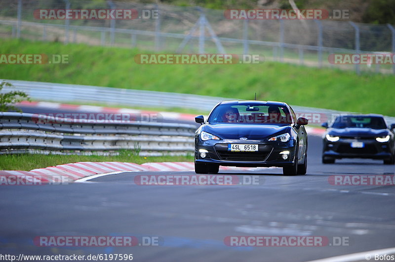 Bild #6197596 - Touristenfahrten Nürburgring Nordschleife (12.05.2019)