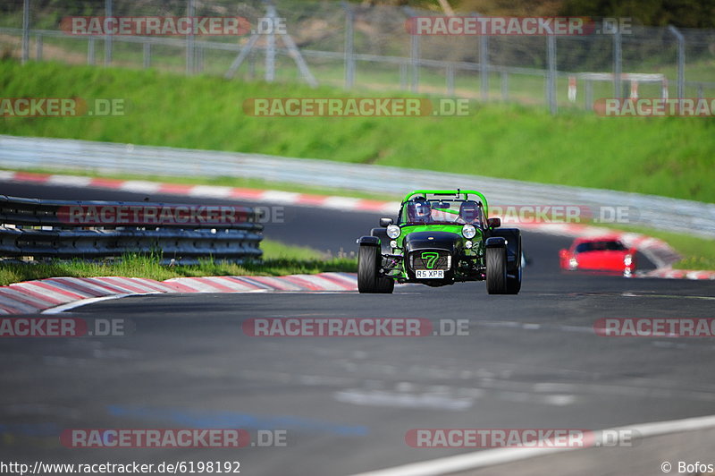 Bild #6198192 - Touristenfahrten Nürburgring Nordschleife (12.05.2019)