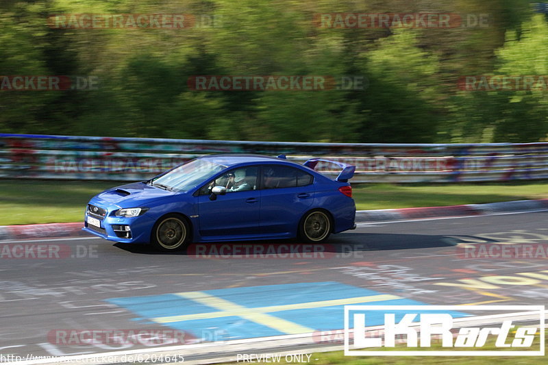 Bild #6204645 - Touristenfahrten Nürburgring Nordschleife (12.05.2019)