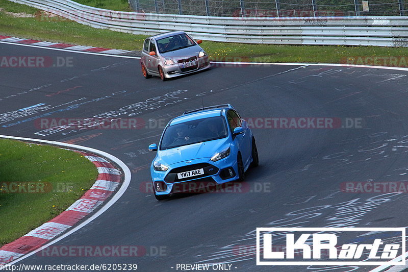 Bild #6205239 - Touristenfahrten Nürburgring Nordschleife (12.05.2019)