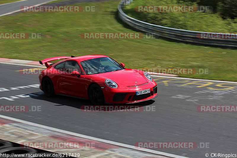 Bild #6217429 - Touristenfahrten Nürburgring Nordschleife (12.05.2019)