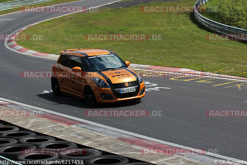 Bild #6217453 - Touristenfahrten Nürburgring Nordschleife (12.05.2019)