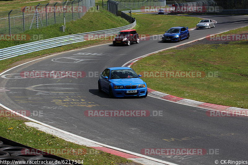 Bild #6217504 - Touristenfahrten Nürburgring Nordschleife (12.05.2019)