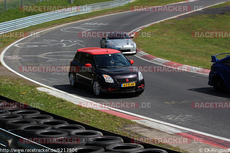 Bild #6217506 - Touristenfahrten Nürburgring Nordschleife (12.05.2019)