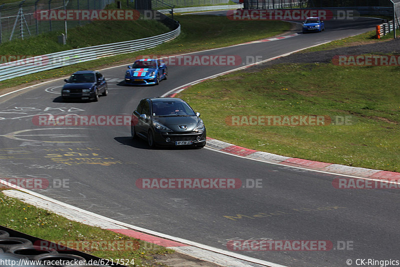 Bild #6217524 - Touristenfahrten Nürburgring Nordschleife (12.05.2019)