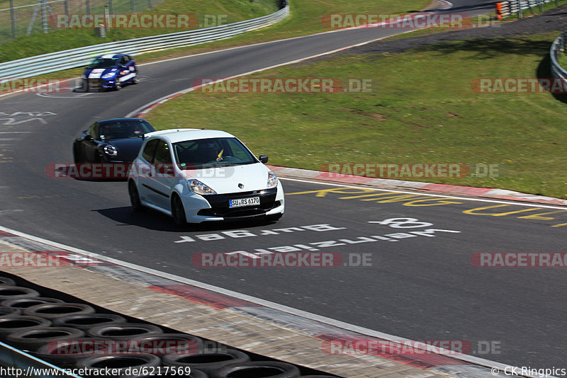 Bild #6217569 - Touristenfahrten Nürburgring Nordschleife (12.05.2019)