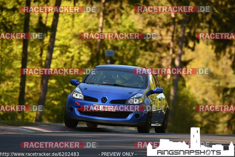 Bild #6202483 - Touristenfahrten Nürburgring Nordschleife (13.05.2019)