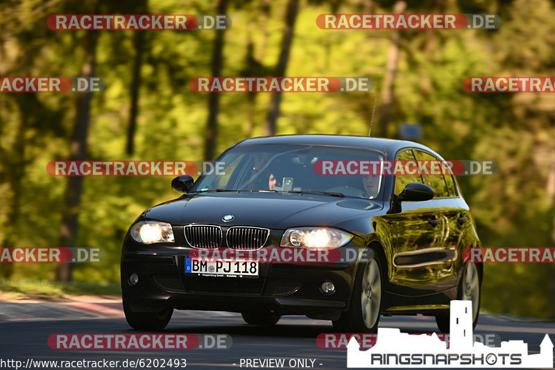 Bild #6202493 - Touristenfahrten Nürburgring Nordschleife (13.05.2019)