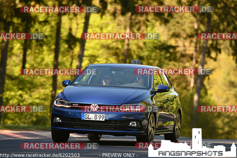 Bild #6202503 - Touristenfahrten Nürburgring Nordschleife (13.05.2019)