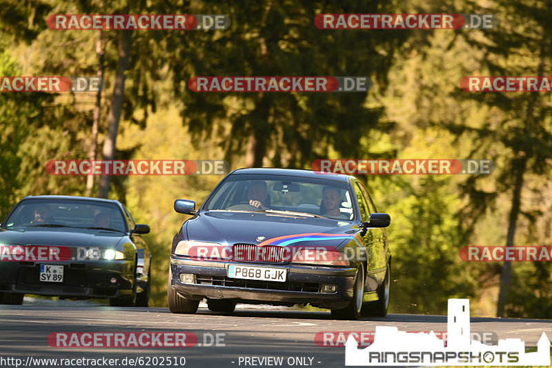 Bild #6202510 - Touristenfahrten Nürburgring Nordschleife (13.05.2019)