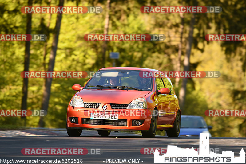 Bild #6202518 - Touristenfahrten Nürburgring Nordschleife (13.05.2019)