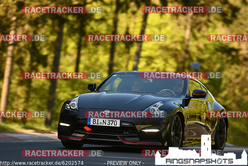 Bild #6202574 - Touristenfahrten Nürburgring Nordschleife (13.05.2019)