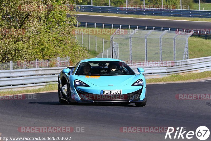 Bild #6203022 - Touristenfahrten Nürburgring Nordschleife (13.05.2019)